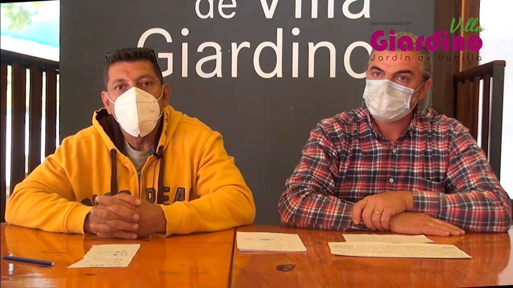 COE Villa Giardino: informe epidemiológico del 30 de diciembre