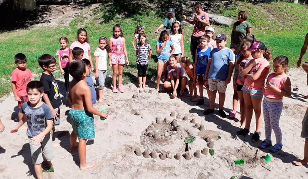 Valle Hermoso propone un verano con actividades recreativas y divertidas 