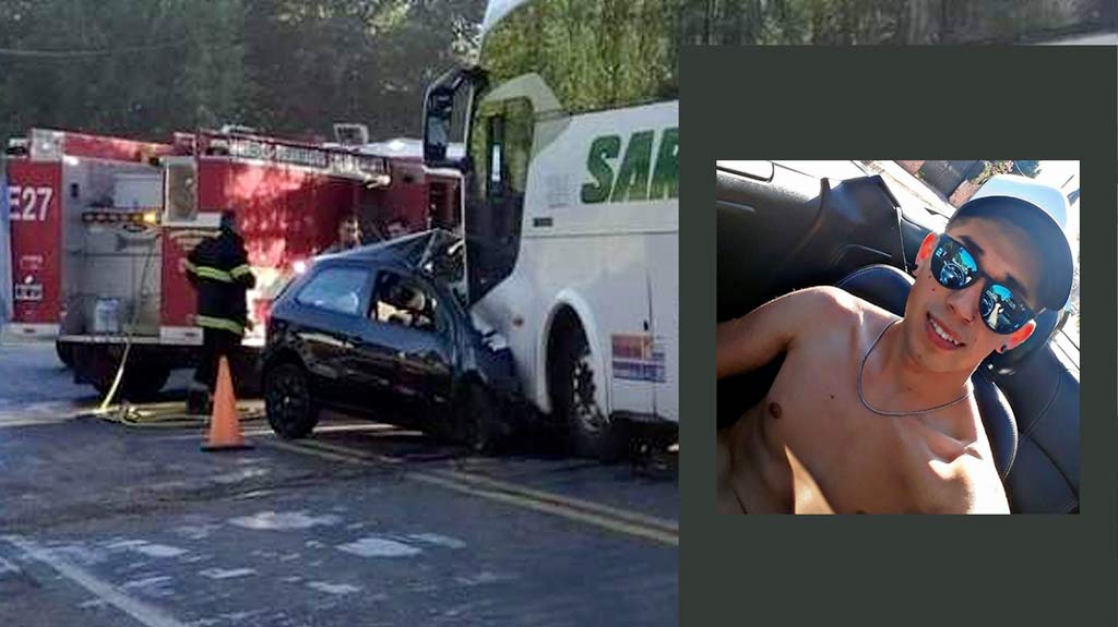 Joven faldense muere en accidente vial en Molinari