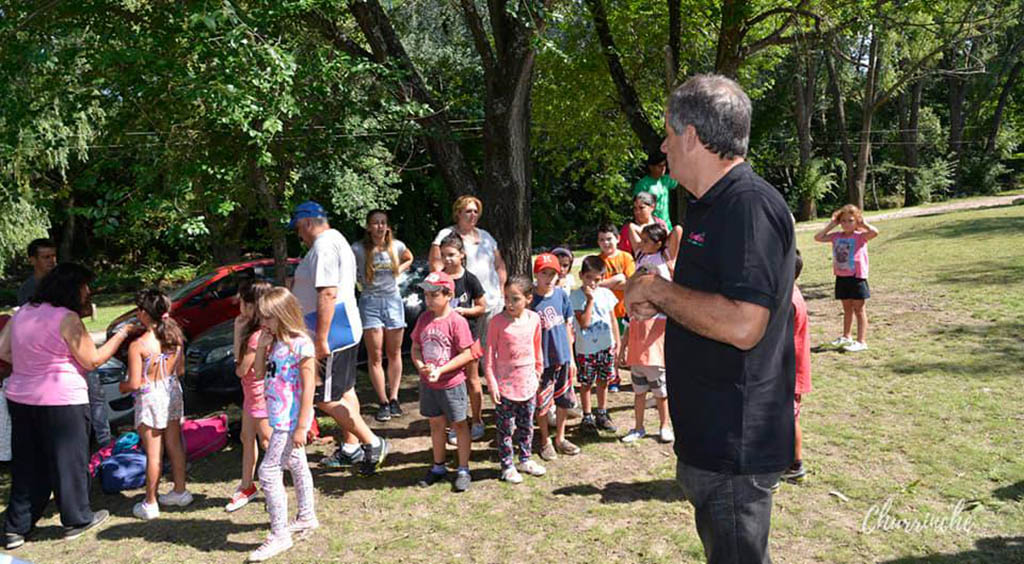 Actividades propuestas por el municipio de Villa Giardino para este verano