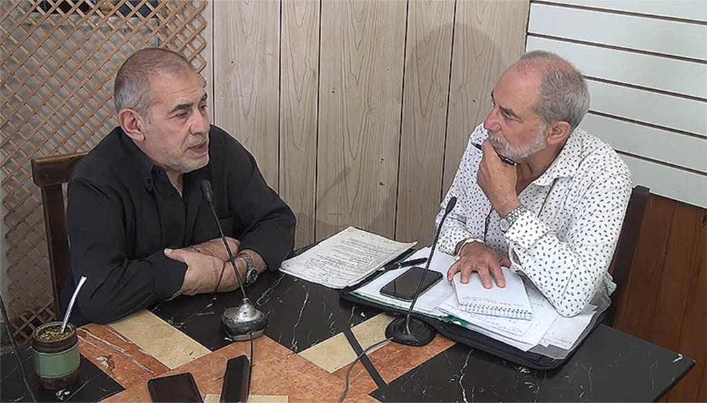 Generar trabajo es la prioridad para Jorge Caserio, intendente de Valle Hermoso