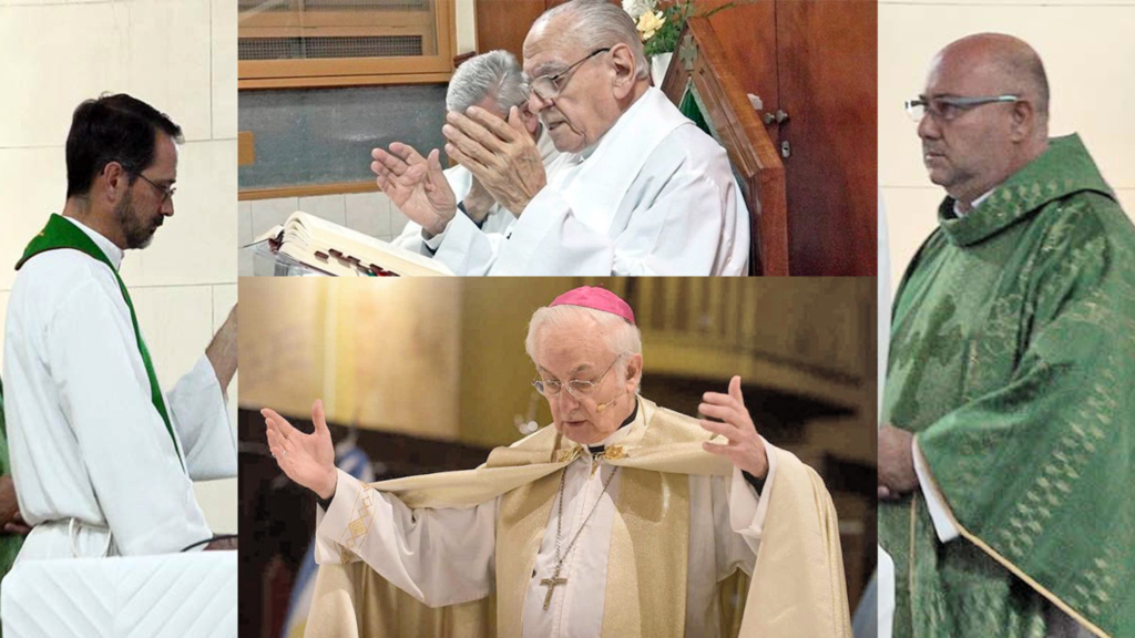 La Falda: Monseñor Ñañez celebrará asunción de nuevo párroco