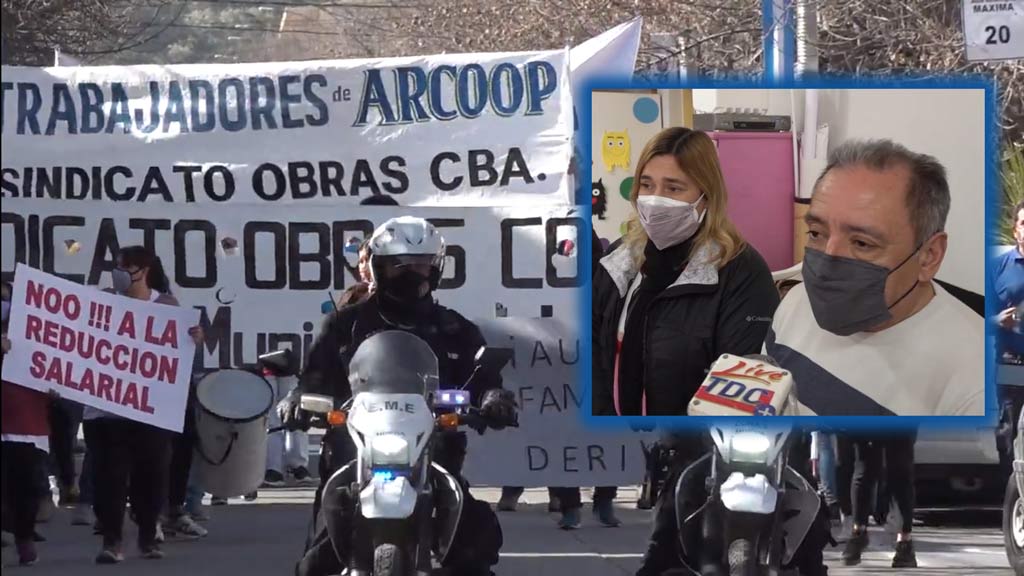 ARCOOP: Legisladores se expresaron sobre situación del servicio cloacal