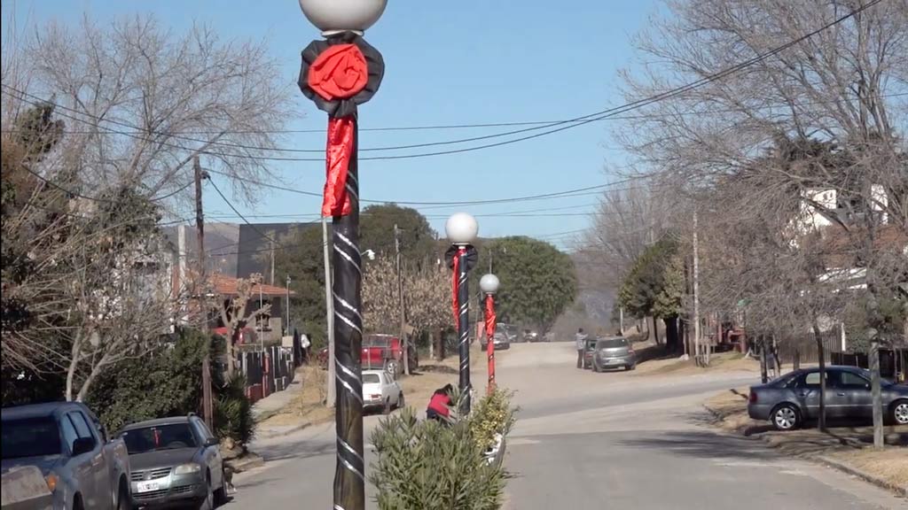 Centro vecinal Santa Rosa: logros constantes para su barrio