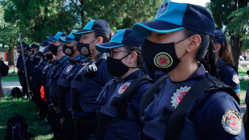 La Policía de la Provincia convoca a sumarse a la Fuerza Policial
