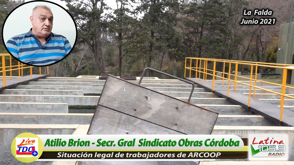 Visión sindical de la situación legal de trabajadores de ARCOOP