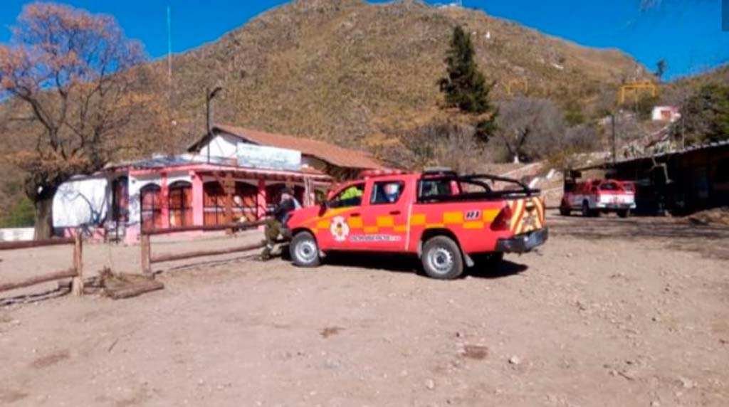 Pan de Azúcar: un bombero fue el autor de la falsa llamada