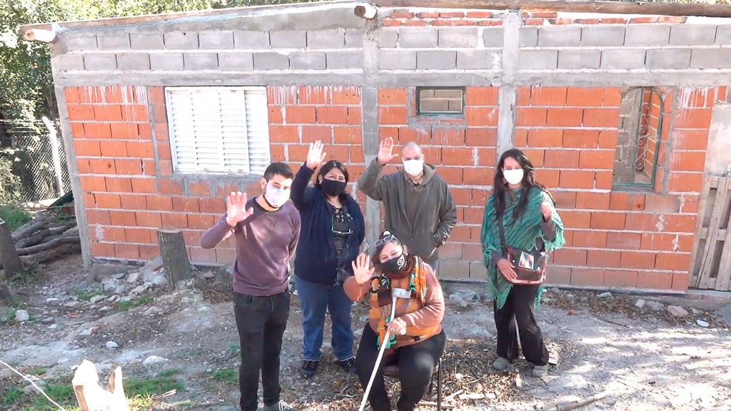 Valle Hermoso: iniciativa solidaria a emprendedoras del barrio El Vallecito