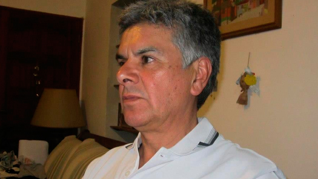 Municipalidad de La Falda: luto por el fallecimiento de Mario Maldonado