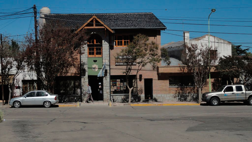 Giardino: por cuarentena de juez, Juzgado de Paz reabre el 27