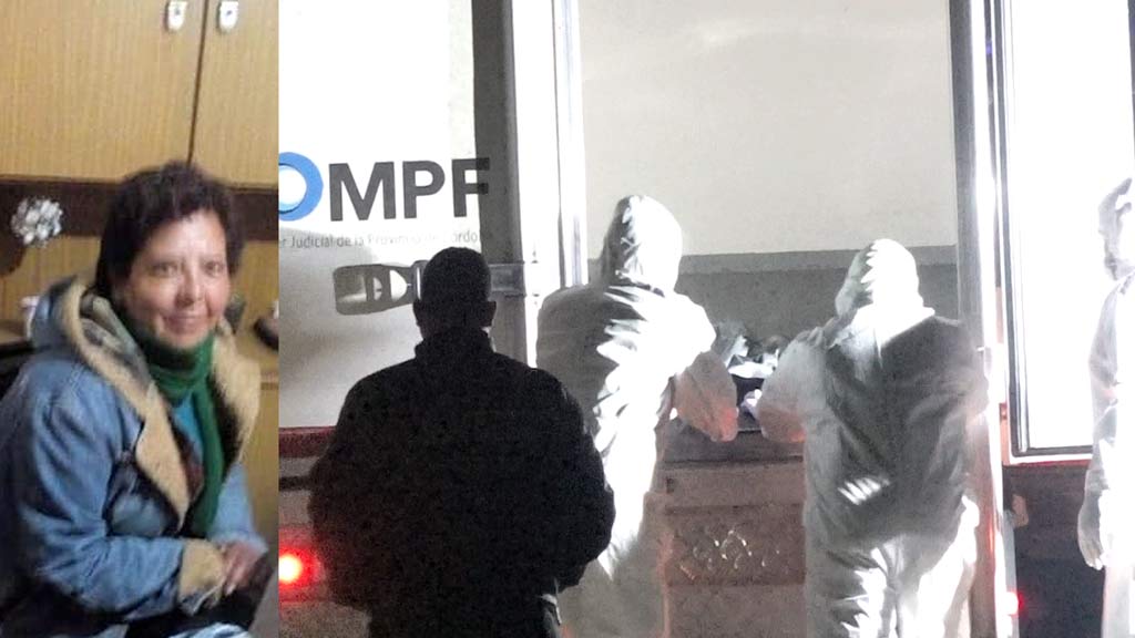 Incertidumbre al encontrar sin vida a mujer en Valle Hermoso