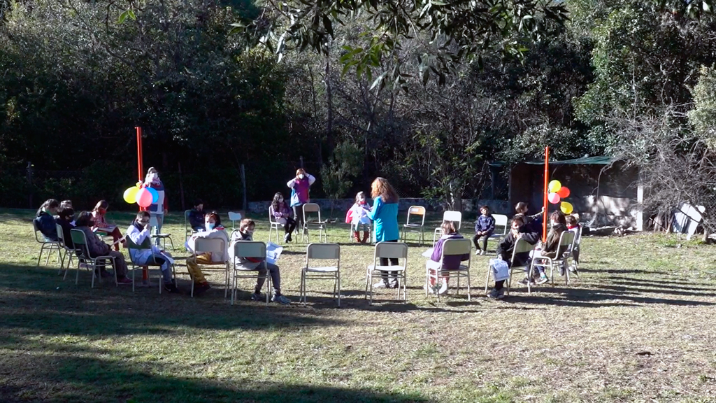 La escuela Silvano loza festeja sus 103 años de vida