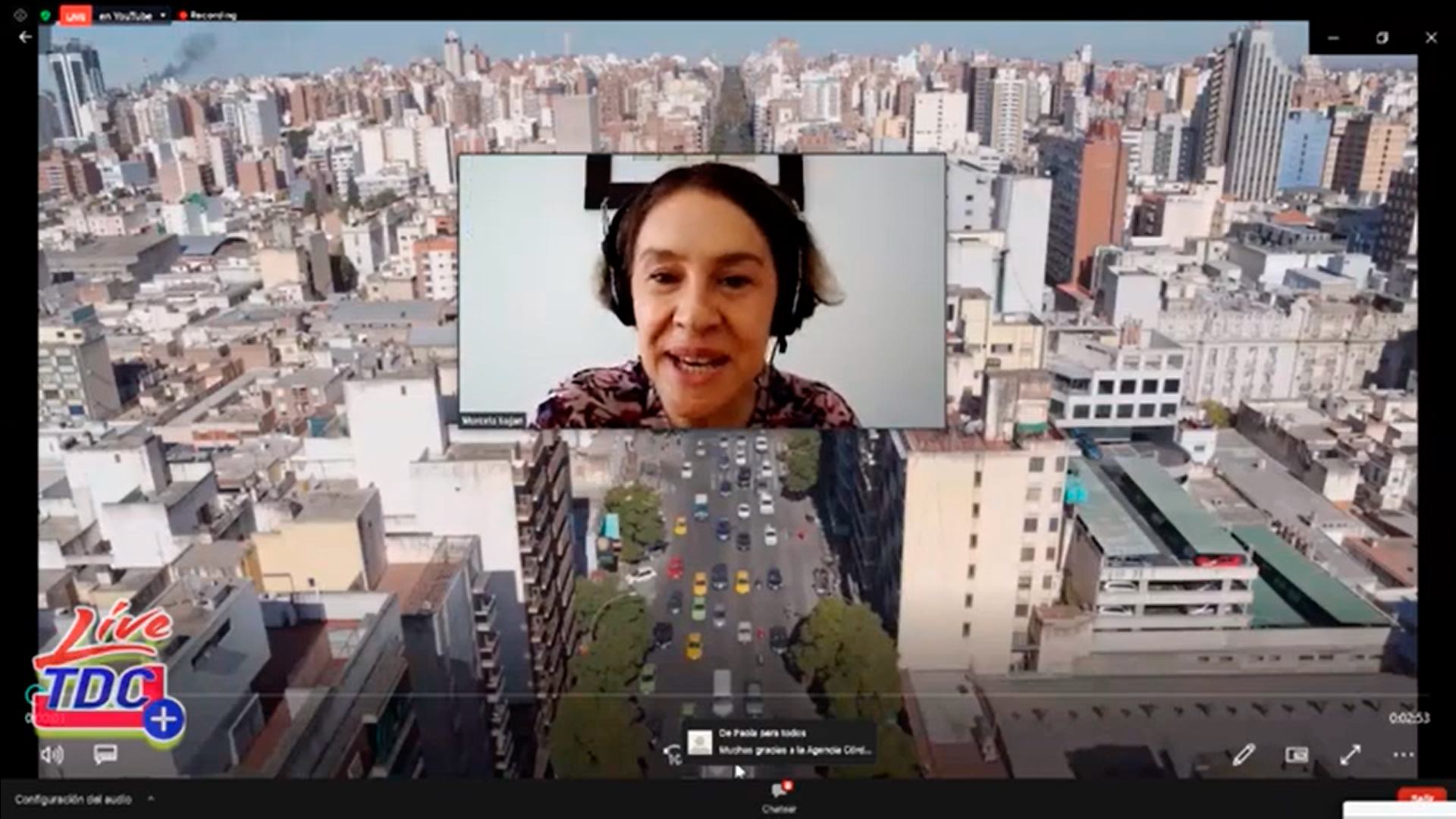 Agencia Córdoba Turismo: 3ra capacitación para ciudades anfitrionas