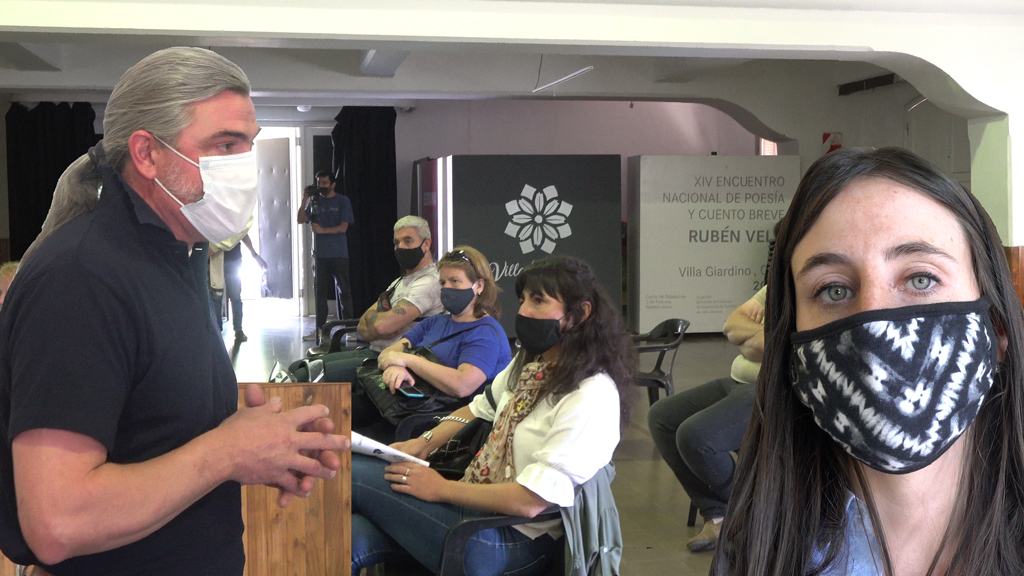 Villa Giardino: capacitación a responsables de Hoteles y Cabañas