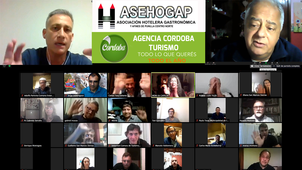 ASEHOGAP: trabajo conjunto para la reconfiguración del turismo