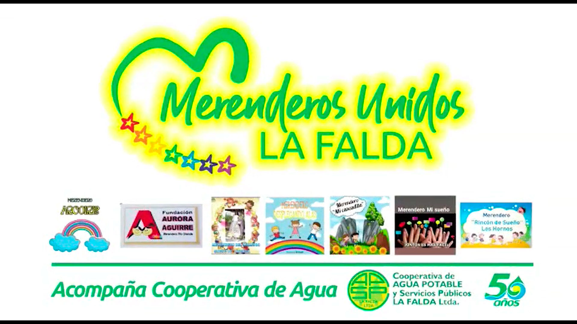 Cooperativa de Agua: nuevo bono "Merenderos unidos" para el Día de la Madre