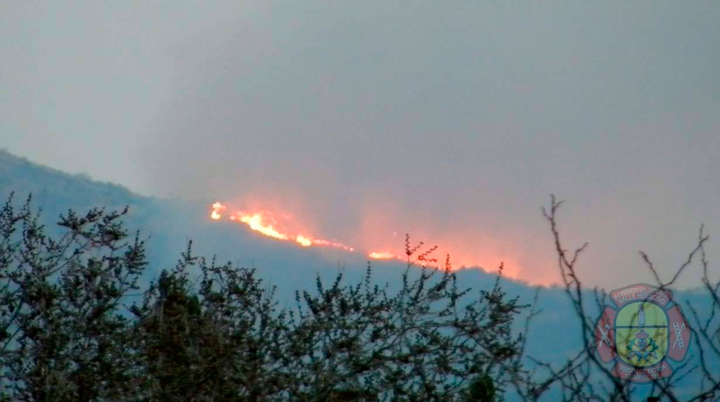 Allanamientos con detenidos continúan esclareciendo incendio en el centro de Punilla