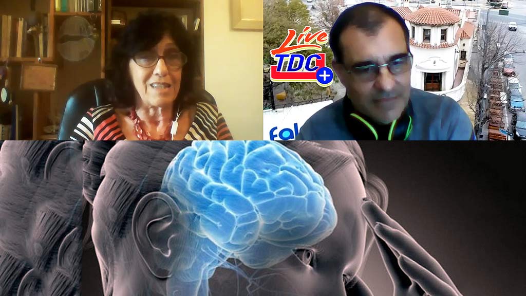 Día de la salud mental en pandemia: visión de la psicóloga Mirta Kleinbort