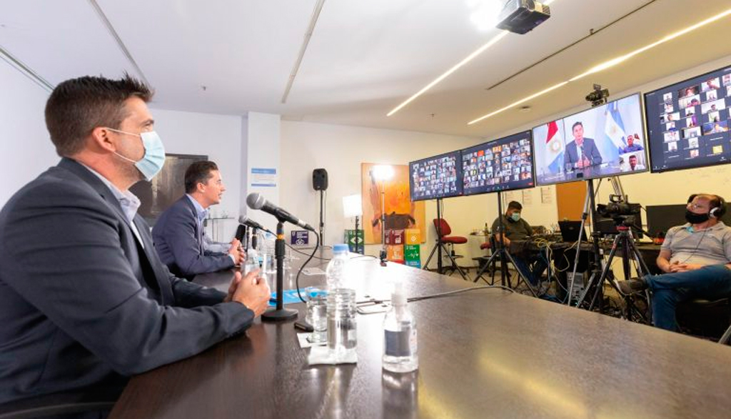 La provincia se reunió con intendentes para avanzar en la reapertura del turismo