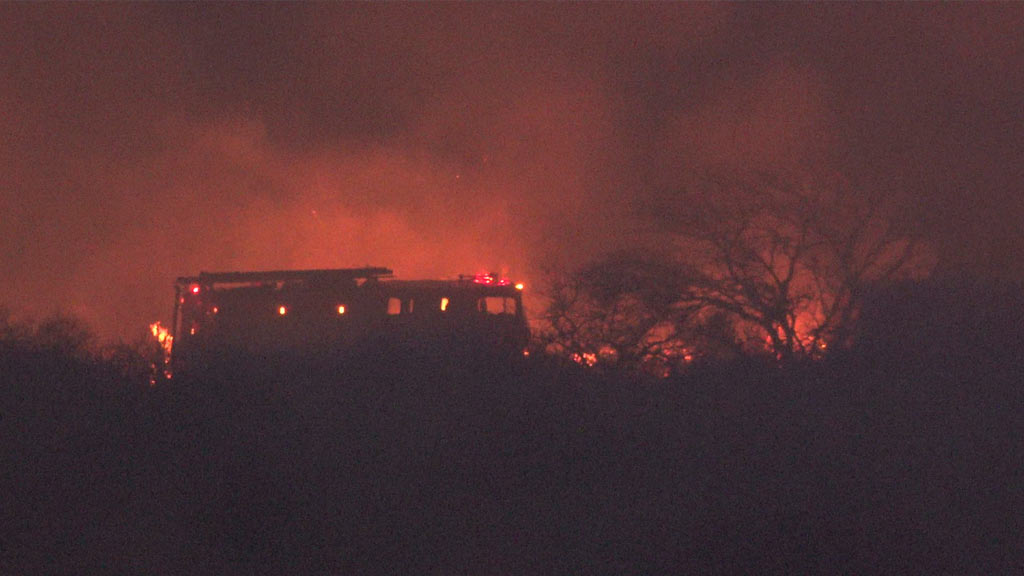 Casa Grande: Comienza el juicio contra los acusados de provocar un incendio intencional 