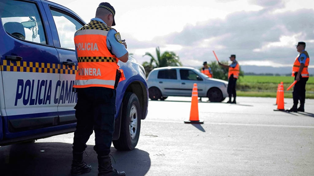 Resumen de hechos policiales del 07 al 09 de octubre