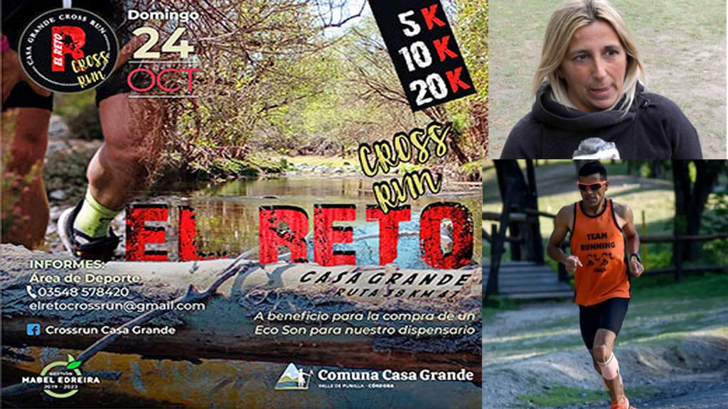 Casa Grande: El Reto Cross Run 2021