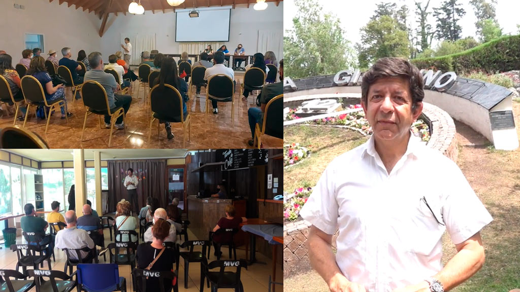 Buenos pronósticos y promoción en turismo de Villa Giardino