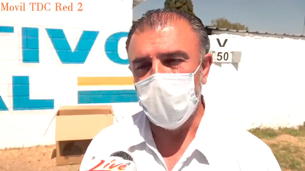 Hoteles sindicales: estarían funcionando todos en diciembre