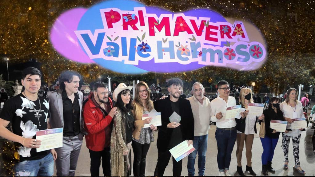 Final de emociones y espectáculos en el Valle Canta 2021