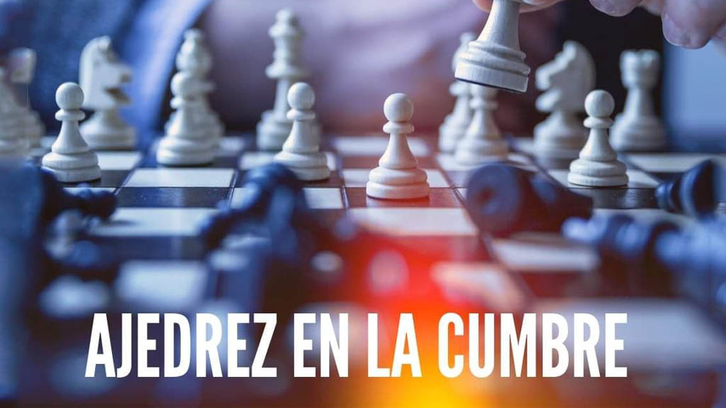 Torneo de Ajedrez en cuarentena