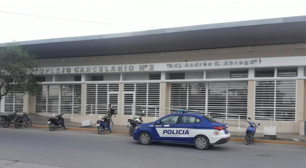 Trasladan a Cruz del Eje al acusado de matar a su hermano gemelo en Pampa de Olaen