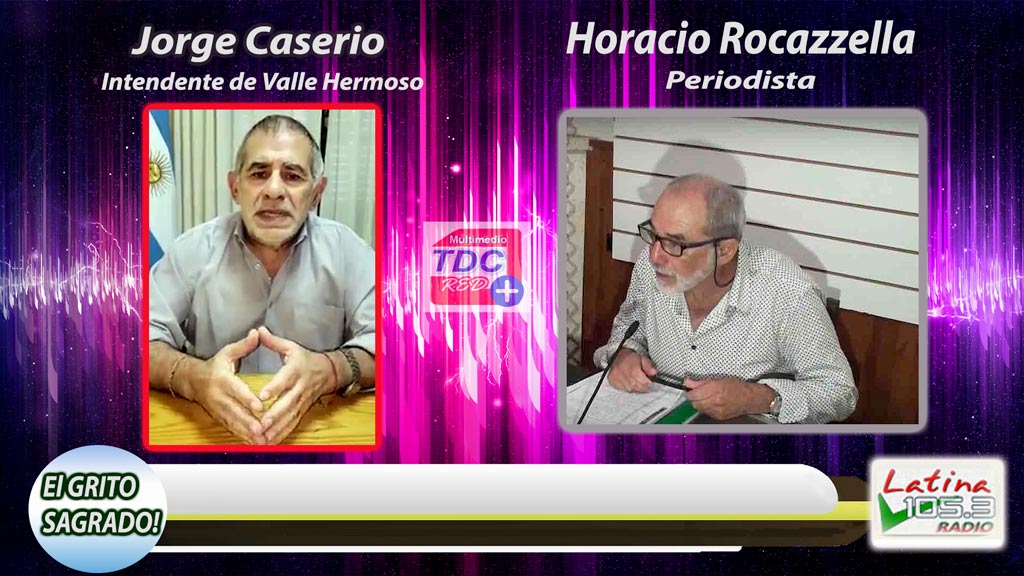 Grito Sagrado: Jorge Caserio comparte gestión ante la crisis sanitaria