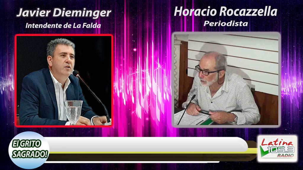 Grito Sagrado: Javier Dieminger sincera su opinión en temas claves