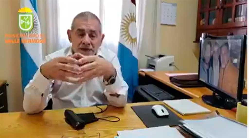 Valle Hermoso: informe semanal del Intendente Jorge Caserio