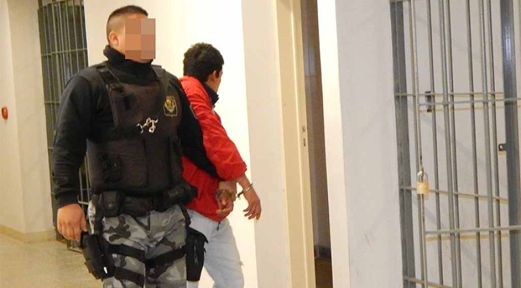 Villa Giardino: Prisión perpetua para el asesino de septuagenaria