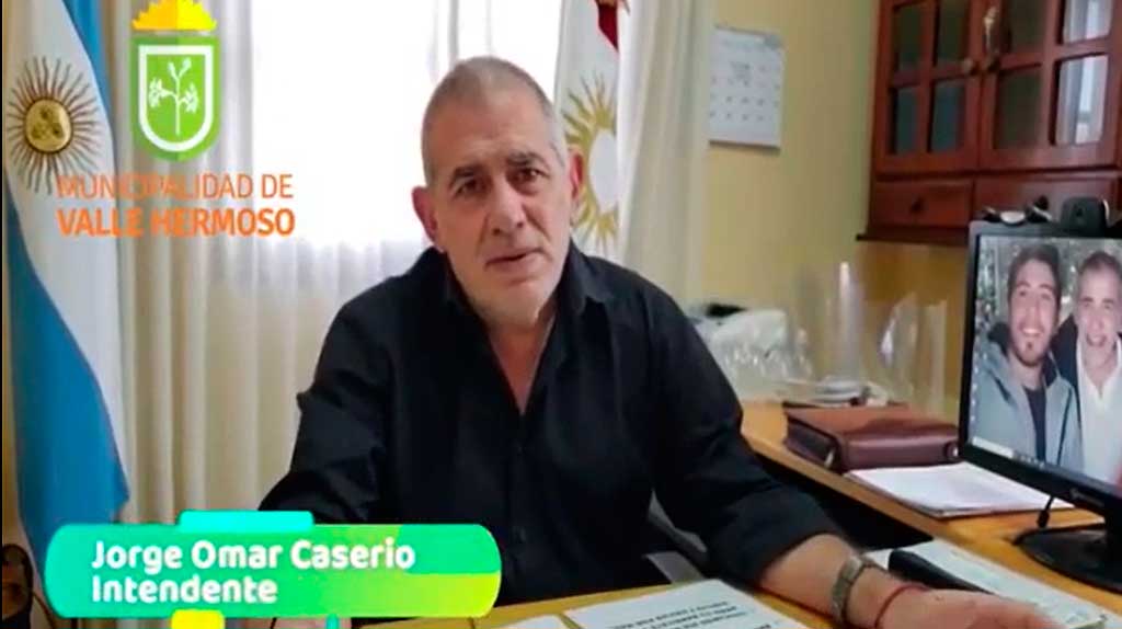 Valle Hermoso: Caserio comparte consejos y noticias con la gente