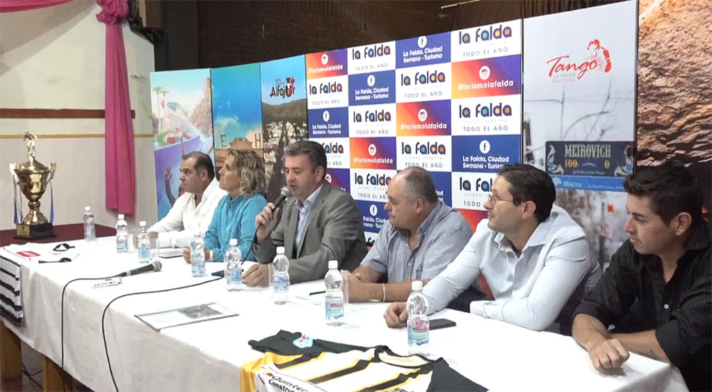 Copa La Falda 2020: Torneo de Fútbol institucional entre clubes faldenses