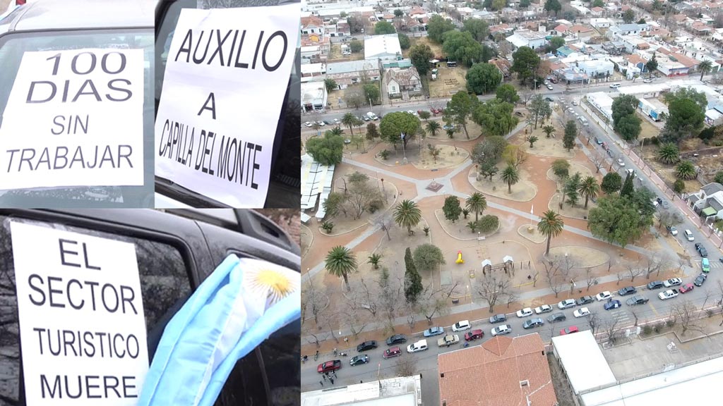 Ultimo aliento: empresarios turisticos de Punilla reclaman la emergencia