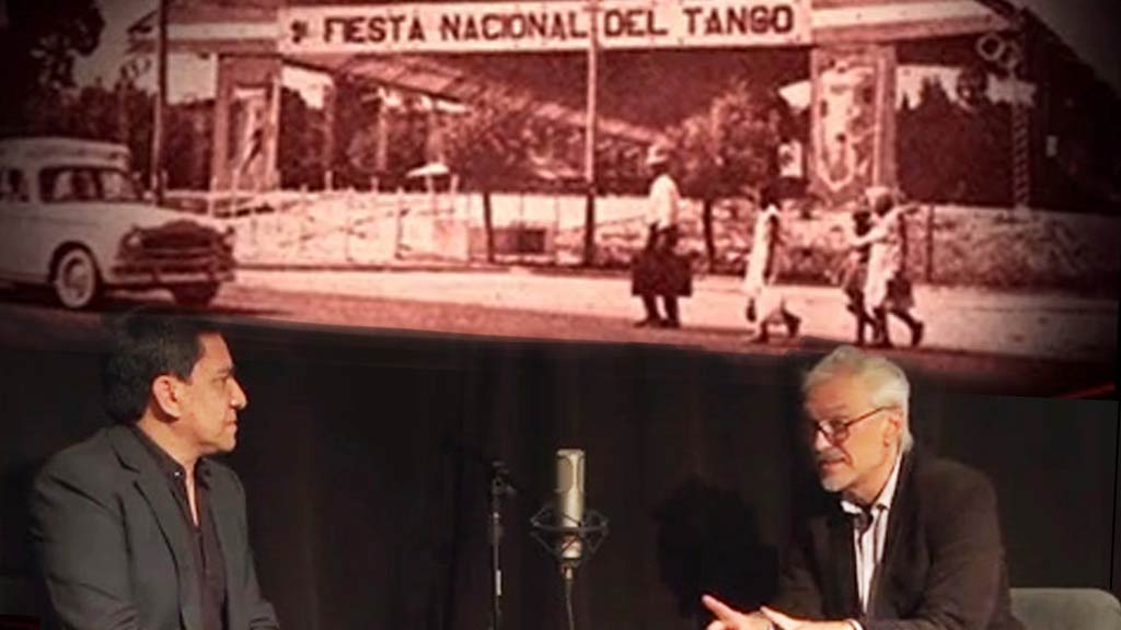 Tango: 1ra parte del documental histórico del Festival Nacional