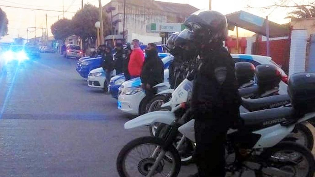 Fuertes operativos de seguridad para el fin de semana del Día del Amigo