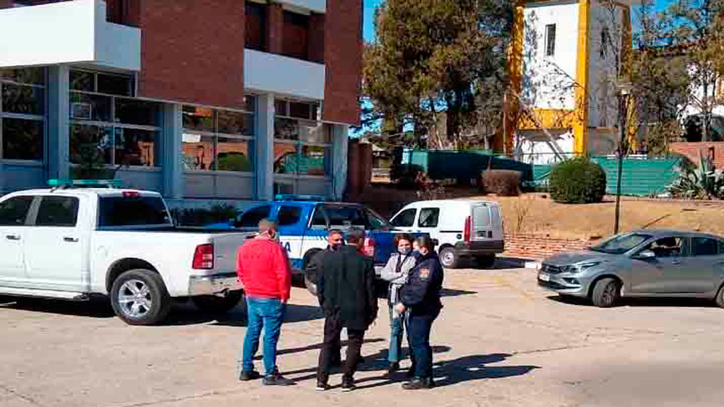 Estaría normalizada la situación en Casa Serrana 