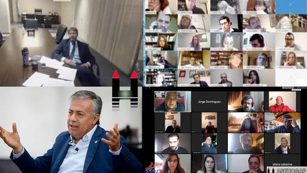 Hoteleros siguen bregando por una legítima ley nacional de emergencia