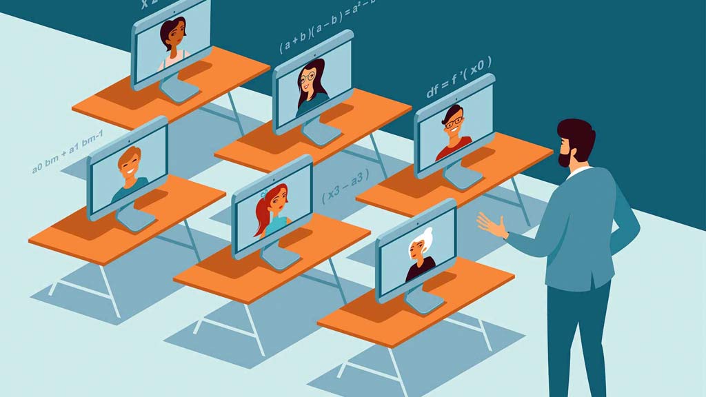 COVID-19 y formación virtual: cómo adoptar competencias digitales en cuestión de días