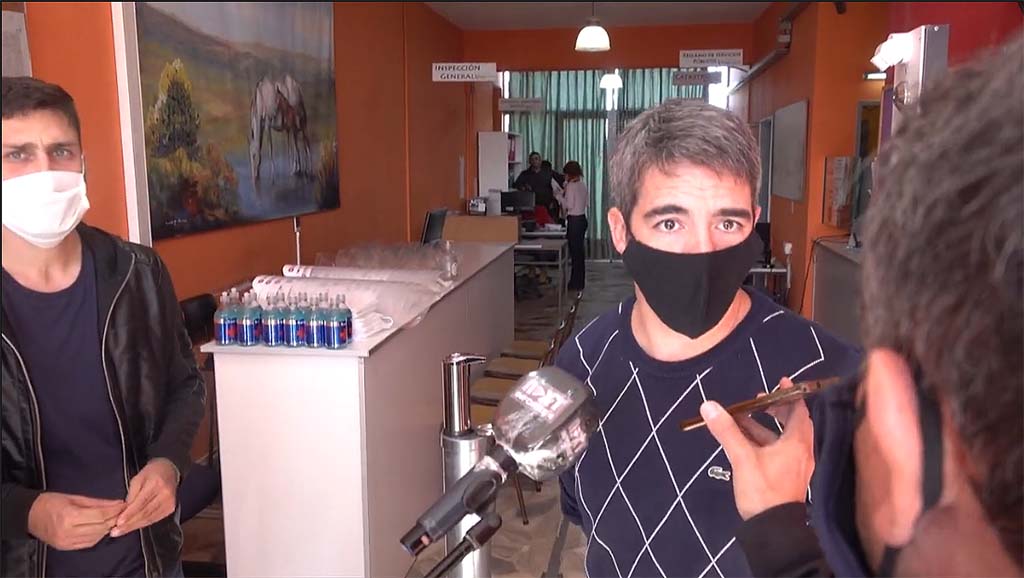 Matías Montoto: preocupación por adverso panorama del turismo