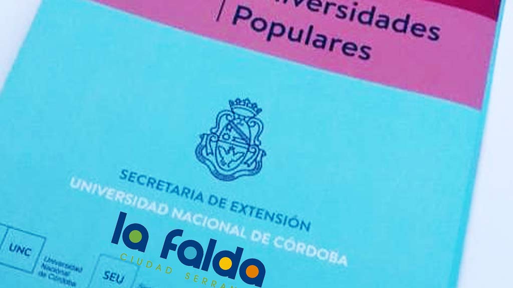 Consejo aprobó la Universidad Popular en La Falda