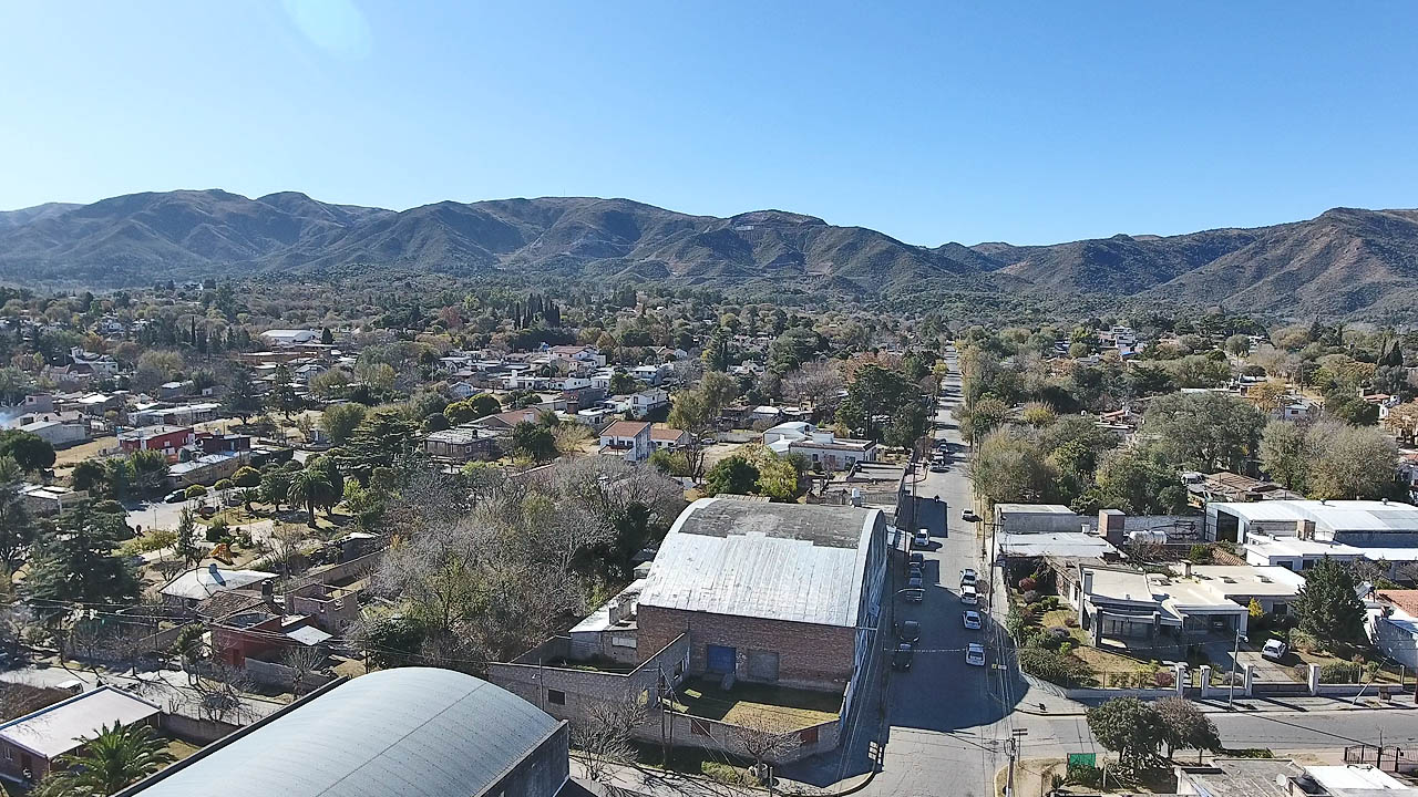 Valle Hermoso: Caserio confirma que sigue siendo zona blanca