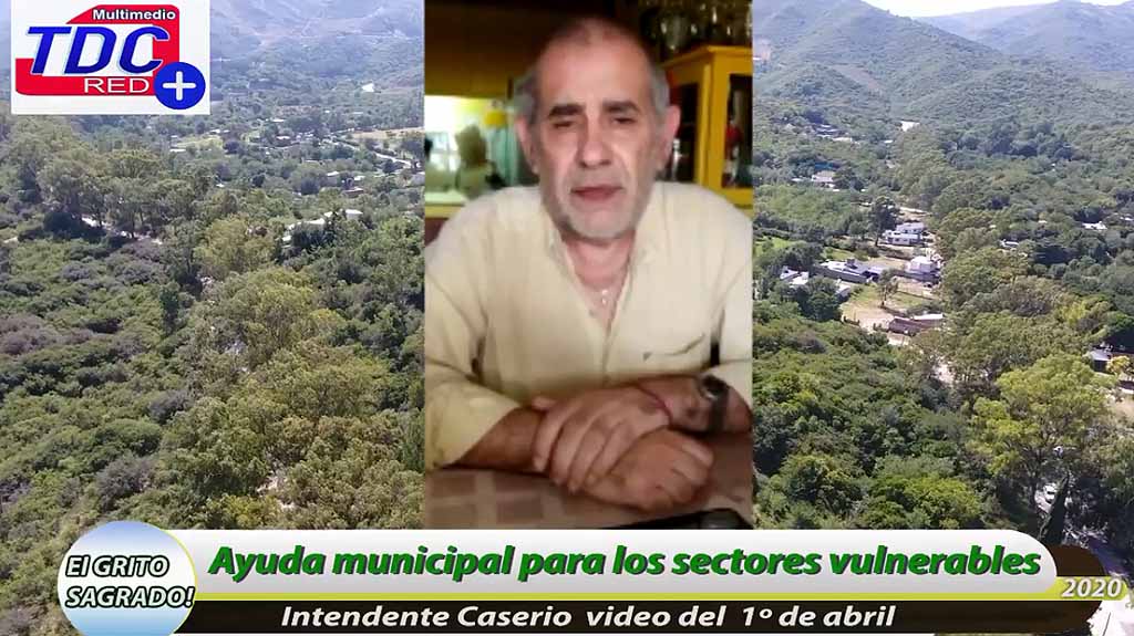 Valle Hermoso, el 30% de los haberes de la planta política destinados al área de Salud y Acción Social