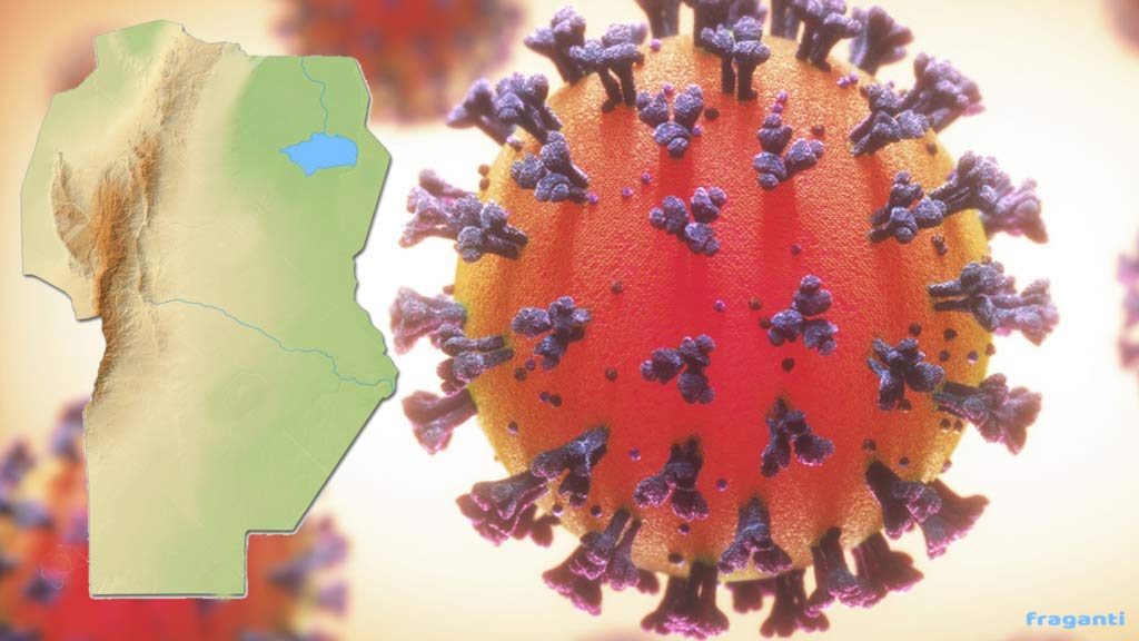 Provincia de Córdoba: cantidad de casos desde el ministerio de salud