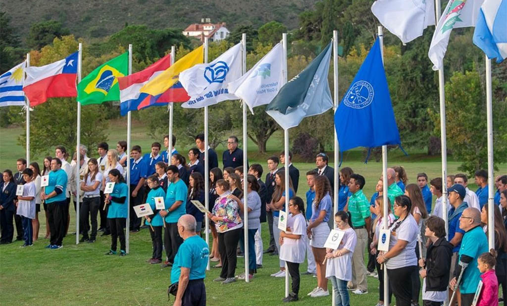 Se aproxima el 35º Campeonato Provincial de Menores y Juveniles y Torneo Internacional en La Cumbre Golf Club