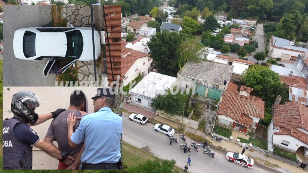 1 muerto y un detenido del robo a colonia faldense